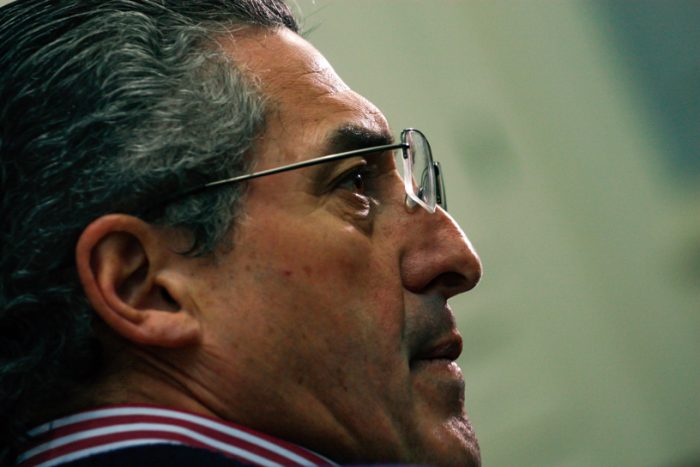 Jorge Pizarro una vez más en la cuerda floja