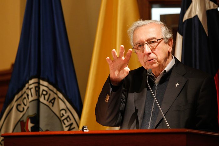 Sacerdote Fernando Montes por filtración de correos entre cardenales: «Me parece de una gravedad extraordinaria»