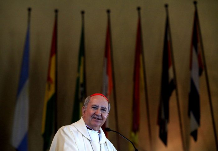 Este miercoles el cardenal Errázuriz declara en juicio civil por Karadima