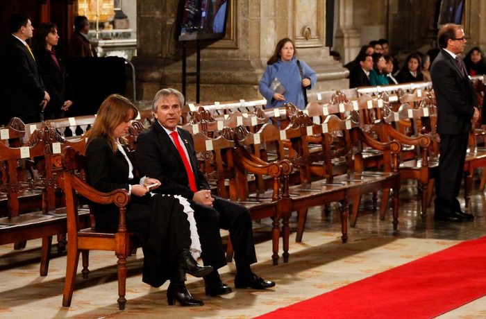 Crece presión para que senadores investigados por financiamiento irregular se inhabiliten de elegir al próximo Fiscal Nacional