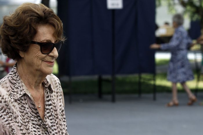 Angela Jeria sobre apoyo del oficialismo a Bachelet: «Quizás es un poco tarde»