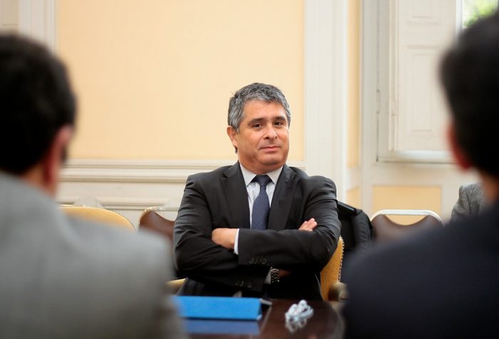 Juan Pablo Hermosilla y la cartas de Karadima con Errázuriz: «Había un aparato de poder de la élite empresarial y social chilena»