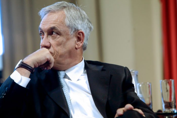 Piñera realiza ácida crítica al gobierno: «Nunca tan pocos han causado tanto daño»