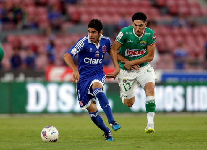 En vivo: U. de Chile enfrenta al Audax en el sintético de La Florida