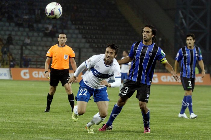 En vivo: la Católica visita a Huachipato por la séptima fecha