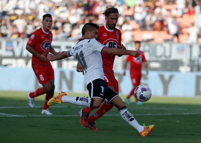 En vivo: Colo Colo busca mantener el invicto enfrentando a Calera