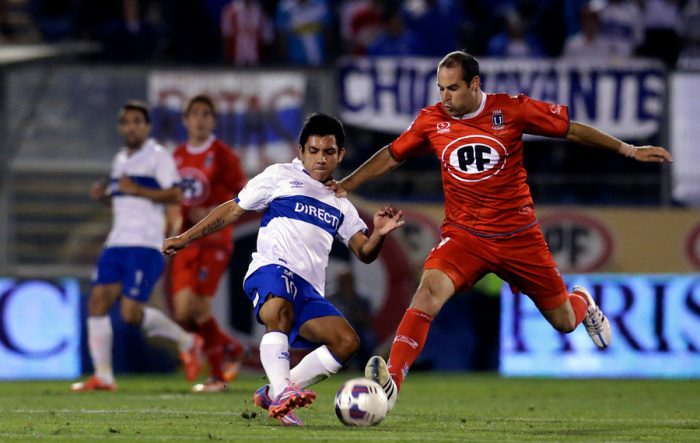 En vivo: Universidad Católica y La Calera se ponen al día en el Apertura