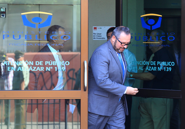 Dávalos asegura que sólo se enteró «por la prensa» de los negocios de Caval