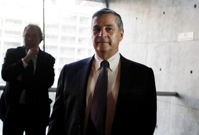 El detalle de la millonaria indemnización que pide el ex gerente de SQM Patricio Contesse