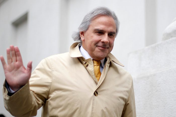 Penta: Corte de Apelaciones rechaza recurso de amparo en favor de pareja de Iván Moreira