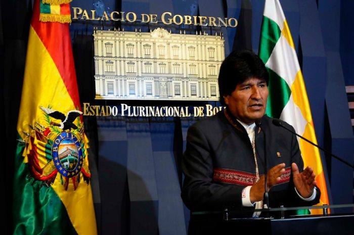 Primer punto para Evo: Corte se declara competente para ver demanda boliviana por 14 votos contra dos