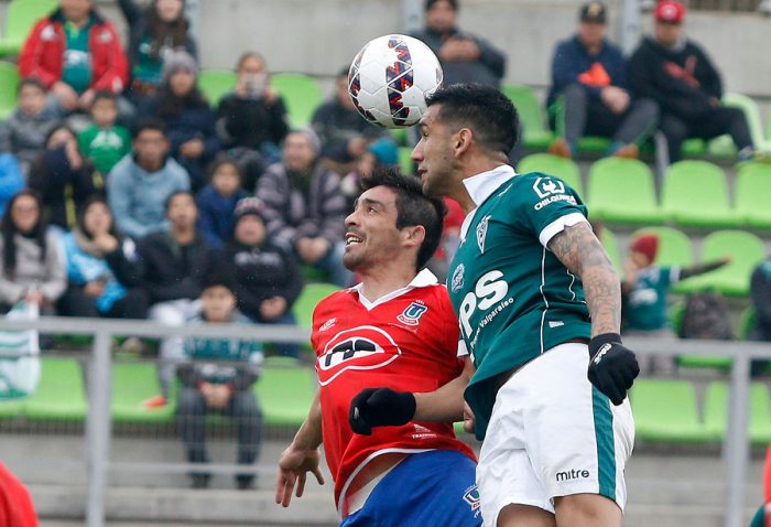 En vivo: Wanderers y Calera chocan en Valparaíso
