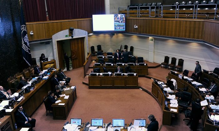 Senadores descartan inhabilidad de parlamentarios imputados para votar por el próximo Fiscal Nacional