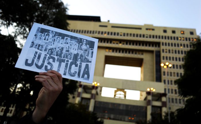 Informe de Derechos Humanos recomienda al Gobierno «tomar medidas» para degradar a militares condenados y trasladarlos a cárceles comunes