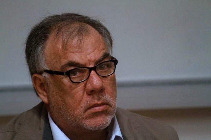 Andrade y el duro diagnóstico de Nicolás Eyzaguirre: «Es difícil que lo haga sin que la Presidenta esté de acuerdo. De lo contrario no seguiría»