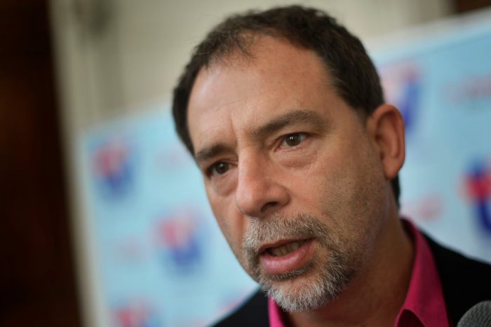 Girardi: “Mi única relación con Caval es haber denunciado las irregularidades de Saydex”