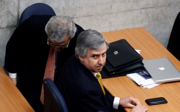 SQM: Tribunal solo decreta arraigo y firma mensual  para Claudio Eguiluz