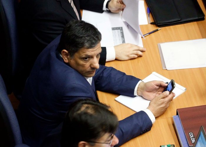 SQM: Tribunal decreta arresto domiciliario total para Martelli en formalización de principales imputados