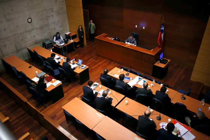 Penta: Arraigo y firma mensual para seis ejecutivos en la arista «forward» del caso