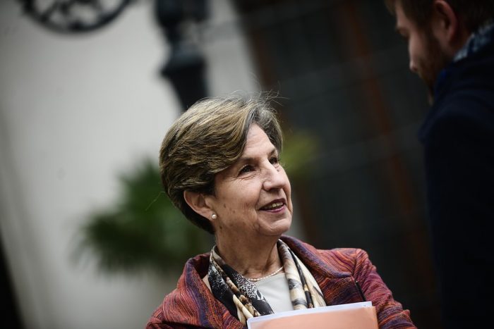 Isabel Allende: “No puede ser un triunfo para Bolivia si lo que está diciendo la Corte es que Chile no está obligado a entregar cesión soberana de mar”