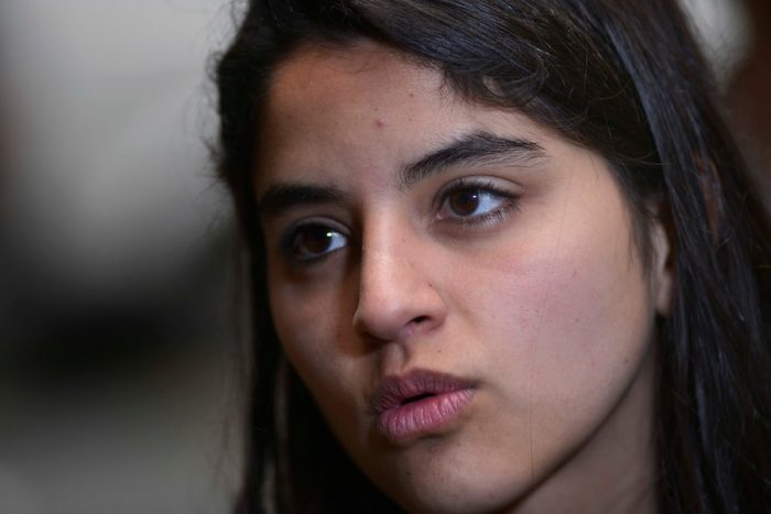 Valentina Saavedra y controversia por gratuidad: «Esto está haciendo agua por todas partes»