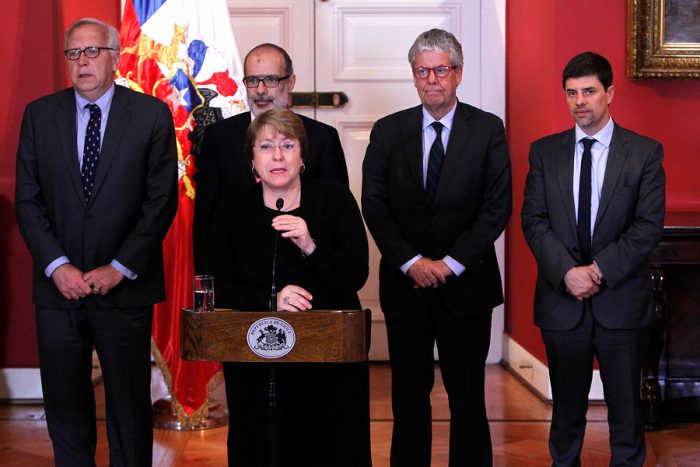 Bachelet se desplazará a la zona en el epicentro del terremoto y decreta zona de catástrofe para lugares afectados