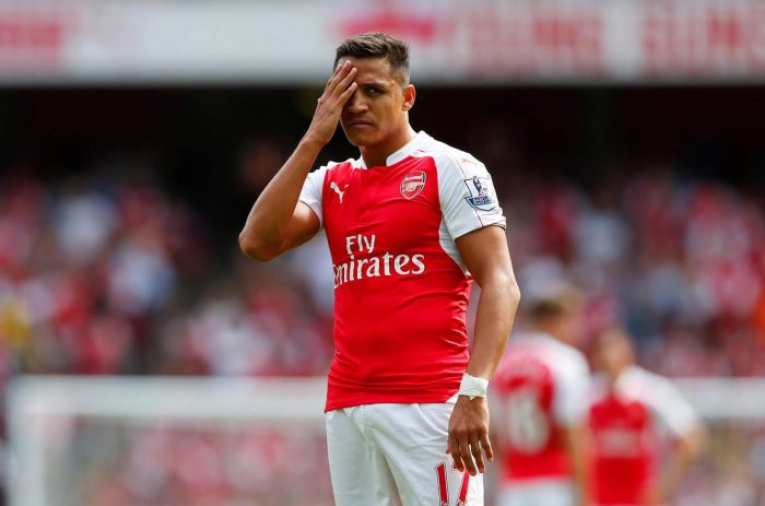 Alexis y Vidal ganan sin brillar, mientras Pellegrini pierde la «flema» británica