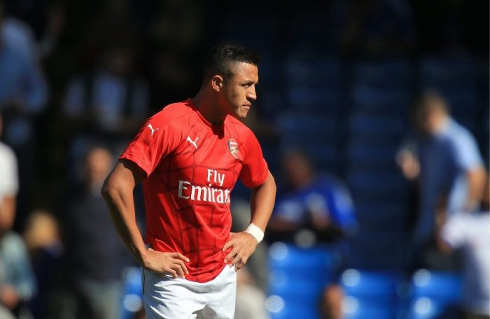 En vivo: Arsenal de Alexis Sánchez enfrenta al Leicester