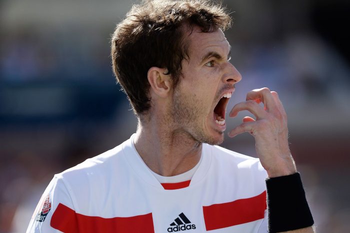 Copa Davis: Murray puso el orden