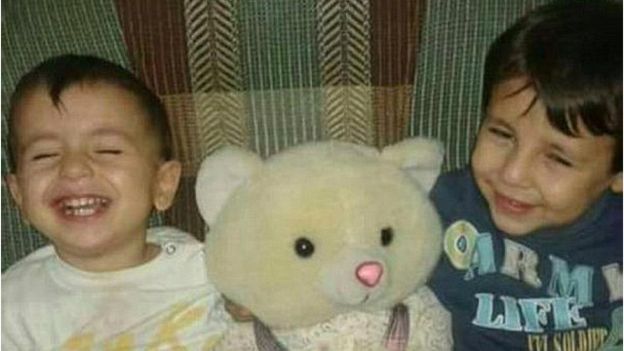 Aylan: el niño que murió ahogado junto a su familia en Turquía
