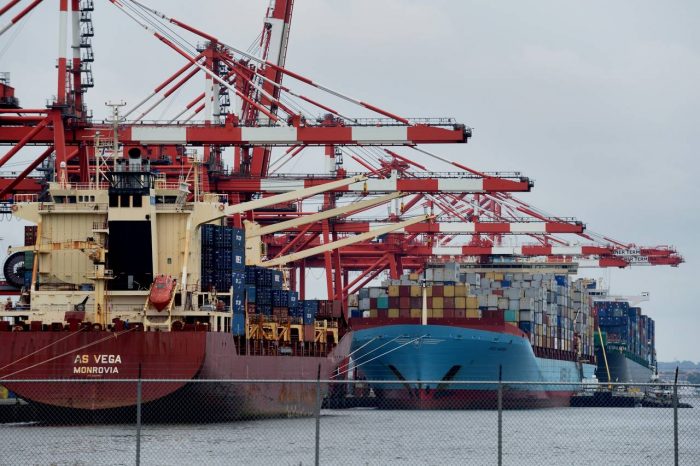 El comercio global pierde bríos y pone en duda la fuerza de la globalización