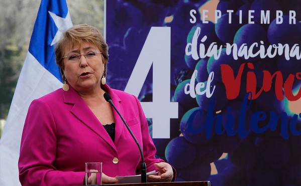 Bachelet: «Las luchas contra la desigualdad tienen que darse simultáneamente»