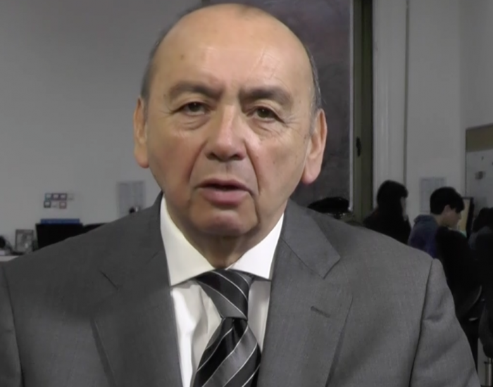 Punto Rojo: Nicolás Eyzaguirre rompe filas