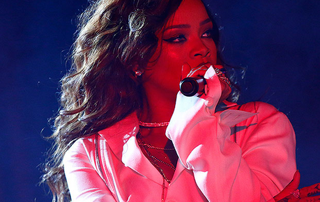 [Video] Rihanna en Chile: «Son absolutamente extraordinarios»