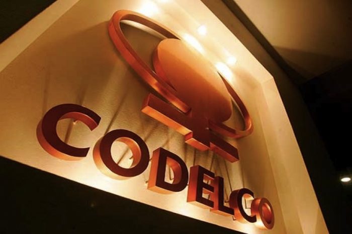 Codelco prevé subida de precios del cobre recién a fin del 2017