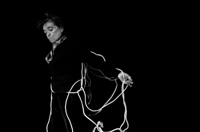 OTUX Compañía de Danza Contemporánea presenta LAMBDA