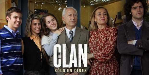 Premiada película «El clan» en Cine arte Normandie, hasta el 30 de septiembre