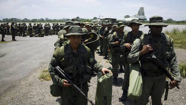 Colombia no logra convocar cumbre en la OEA por crisis con Venezuela