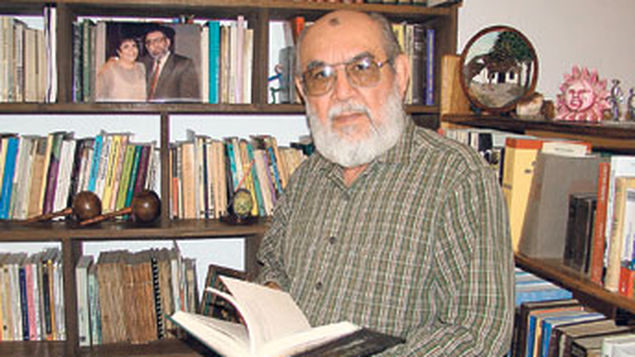 Fallece el laureado escritor panameño Dimas Lidio Pitty