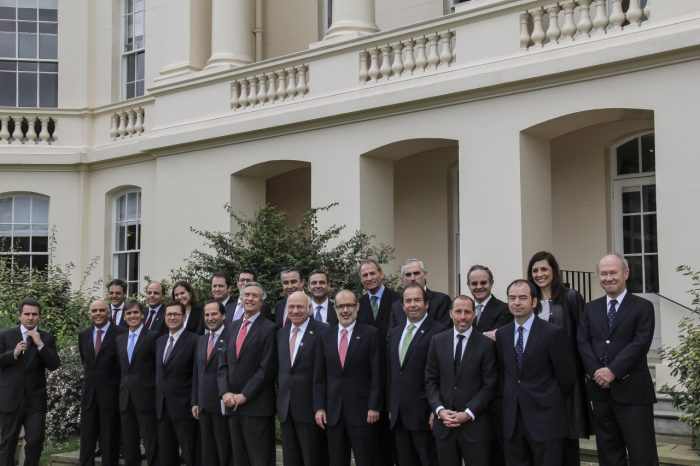 Las postales del primer día del Chile Day en Londres