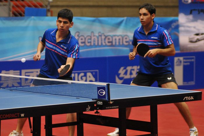 El Protour Open Chile consagró a dos campeones nacionales