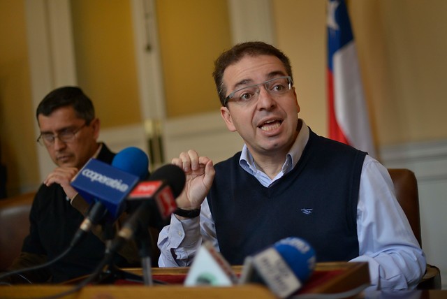 Presidente de la comisión Caval: “Lo Importante es saber qué pasó con la información del PC del señor Dávalos”
