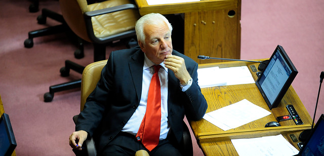 Diputado Becker (RN): «Chile no puede ceder territorio que fue ganado con sangre»