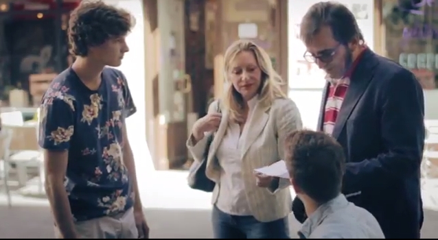 [Video] Conmovedora campaña contra la homofobia en España