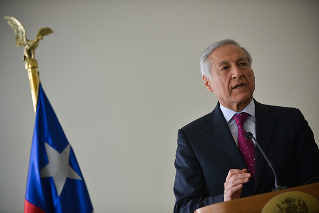 Canciller Muñoz: «Vamos a aprovechar los alegatos orales para reforzar nuestra posición»