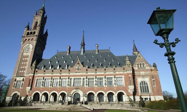 Streaming: Lectura del fallo de la Corte Internacional de Justicia