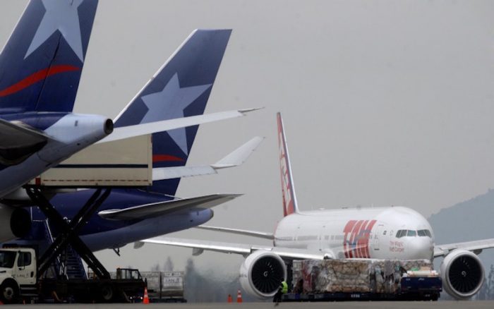 Controlador de British Airways confirma interés en Latam Airlines
