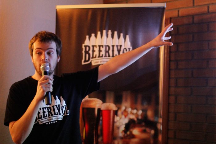 Beerly: el emprendimiento para comprar cervezas sin moverse de casa
