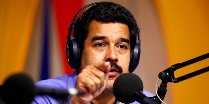 Nicolás Maduro: «Estamos vacunando a la patria de un Pinochet»