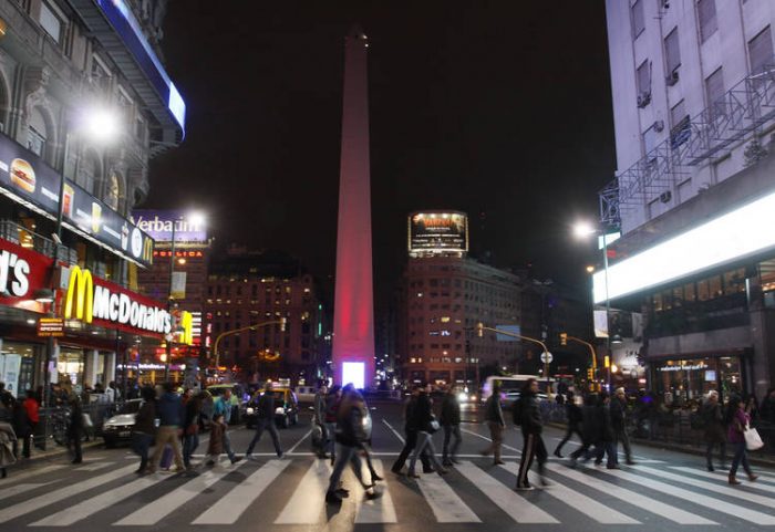 Argentina no anuncia el regreso de la izquierda